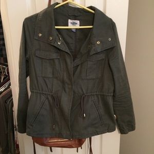 Old Navy jacket (M)